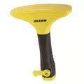 Dramm Metal Fan Nozzle Yellow