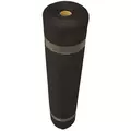 Gale Pac 6'x100' Light Fabric Roll Black 50% Shade