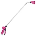 Melnor Sprout 33" Water Wand 8 Pattern Raspberry