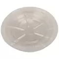 Gardener Select 21" Clear Plastic Saucer