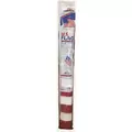 Heath 6' Tin Plated Pole With Poly Flag