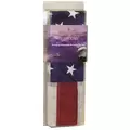 Heath 2.5'x4' Nylon Flag Sewn Stripes Embroidered