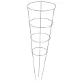 Midwest Wire Works 54" Economy Cage 4 Rings 3 Legs
