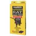 Harris 2pk Rat Glue Traps