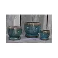 Verandah 7" Finger Pot Tqb