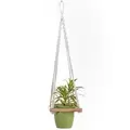Primitive 10" Square Cutout Hanging Table