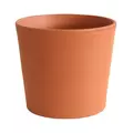Southern Patio 5" Flair Cylinder Clay Pot
