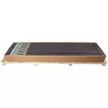 Valley View 1"x4"x8' Poly Board Display