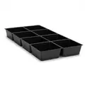 DLN 801 STD INSERT BLK 100/CS 64CS/PL