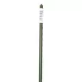 Bond 4' Green Vinyl Super Steel Stake 20/BD - Diameter 10mm
