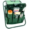 Bosmere Bosmere Folding Stool Green