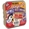 C&S 11.75oz Berry Delight No Melt Suet Dough