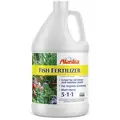 Alaska 1gal OMRI Fish Fertilizer 5-1-1