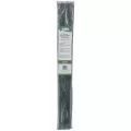 Gardener's Blue Ribbon 25pk 3' Bamboo 6-8mm Green
