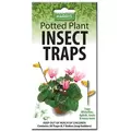 Harris 30ct Potted Plant Insect Traps w/ 7 Stakes