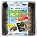 Ferry Morse Pellet Tray w/ 36 Pellets & Dome