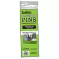 Dewitt 12pk 6"x1"x6" 11Ga Anchor Pin Retail