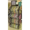 Dewitt Retail Display Rack For Endcaps Or Wall
