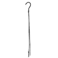 Gardener Select 20" 3 Strand Black Wire Hanger