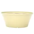 Gardener Select 12" Tulip Bowl White Planter 15/CS