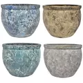MCarr 32PC Delta Pltr Plt Mixed Colors