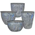 MCarr 26pc Mixed Planter Pallet Full Volcanic Blue