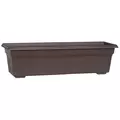Countryside 24" Flowerbox Brown