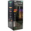 Pic 2-in-1 Solar Torch Bug Zapper