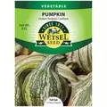 Pumpkin, Green Striped Cushaw - 4 Gram