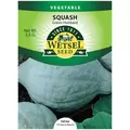 Squash, Improved Green Hubbard - 3.5 grams