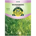 Microgreens, Dukat Dill - 1.35 Gram