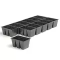 Landmark 1203 True Insert Black 100 Per Case / 36 Cases Per Pallet C-T1203-B