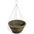 WP 16X8IN DEEP RND GARDEN BSKT 4.25GL 20/CS 106927 HANGERS NOT INCLUDED