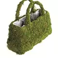SuperMoss Large Deco Beaumont Purse Basket