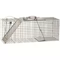 Havahart Large Easy Set Raccoon Cage Trap 32x10.5x12