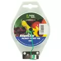 Luster Leaf Plant Twist Tie .4mm Green Plastic Coated