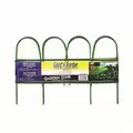 Origin Point 10"x10' Green Round Folding Fence
