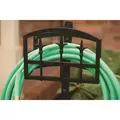 Panacea Classic Finial Hose Hanger Black