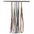 Primitive 36" Assorted Neutral Fabric Hanger