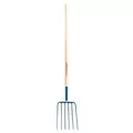 Ames 6 Tine Manure Fork