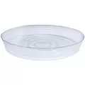 CWP 25" Clear Vinyl Plant Saucer