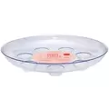 CWP 10" Carpet Saver Heavy Footed Saucer
