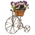 Deer Park Fancy Bike Planter
