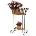 Deer Park Oval Solera Planter Indoor/Outdoor