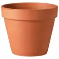 Deroma 2.8" Standard Pot Terra Cotta Clay Case Pack