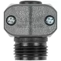 Gilmour 5/8" x 3/4" Zinc Male Clamp Coupling