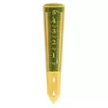 Headwind Magnifying Amber Rain Gauge