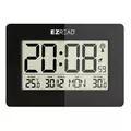 Headwind EZ Read Wall Clock Digital Thermometer
