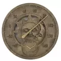 Headwind 12" EZ Read In/Out Clock Polyresin