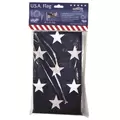 FlagZone 3'x5' Poly Cotton Flag W/ Poly Bag